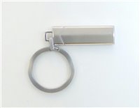 Schlüsselanhänger Breil Herr in Stahl TJ1406 - TJ1406